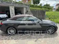 2020 Mercedes Benz C 220
