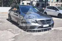 2020 Mercedes Benz C 220