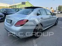 2020 Mercedes Benz C 220