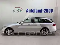 2020 Mercedes Benz C 220