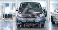 2020 Mercedes Benz Vito