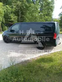 2020 Mercedes Benz Vito