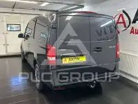 2020 Mercedes Benz Vito