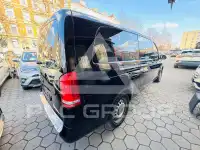 2018 Mercedes Benz Vito