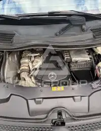 2020 Mercedes Benz Vito