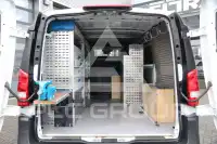 2020 Mercedes Benz Vito