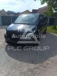 2020 Mercedes Benz Vito