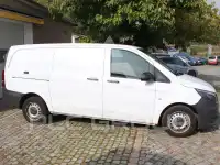 2020 Mercedes Benz Vito