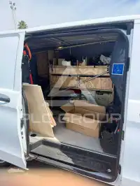 2020 Mercedes Benz Vito