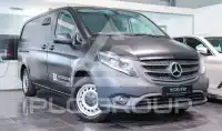 2020 Mercedes Benz Vito