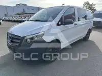 2020 Mercedes Benz Vito