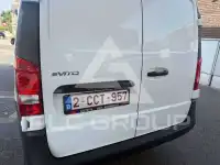 2020 Mercedes Benz Vito