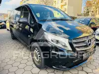 2018 Mercedes Benz Vito