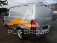2020 Mercedes Benz Vito