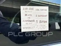 2020 Mercedes Benz Vito