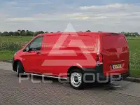 2020 Mercedes Benz Vito