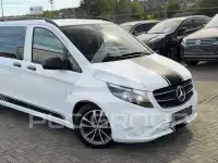 2020 Mercedes Benz Vito