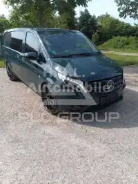 2020 Mercedes Benz Vito
