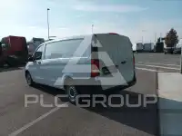2020 Mercedes Benz Vito