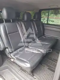 2020 Mercedes Benz Vito