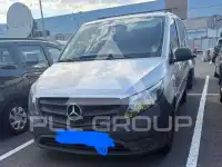 2020 Mercedes Benz Vito