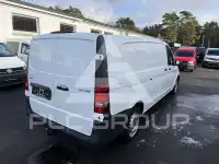 2020 Mercedes Benz Vito