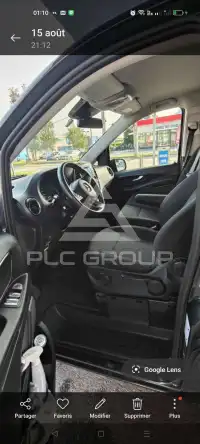 2020 Mercedes Benz Vito