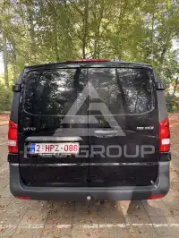 2020 Mercedes Benz Vito