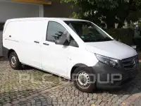 2020 Mercedes Benz Vito