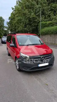 2020 Mercedes Benz Vito