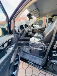2018 Mercedes Benz Vito
