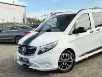 2020 Mercedes Benz Vito