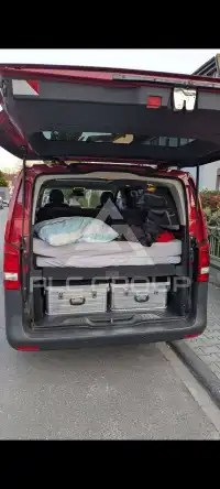 2020 Mercedes Benz Vito