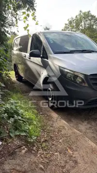 2020 Mercedes Benz Vito