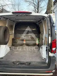 2020 Mercedes Benz Vito