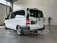 2020 Mercedes Benz Vito