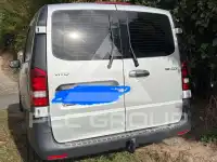 2020 Mercedes Benz Vito