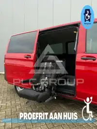 2020 Mercedes Benz Vito