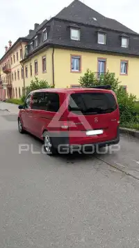 2020 Mercedes Benz Vito