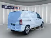 2020 Mercedes Benz Vito