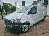 2020 Mercedes Benz Vito