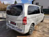 2020 Mercedes Benz Vito