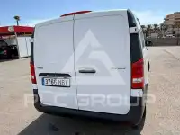 2020 Mercedes Benz Vito