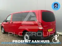 2020 Mercedes Benz Vito