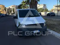 2020 Mercedes Benz Vito