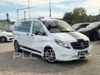 2020 Mercedes Benz Vito