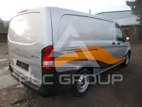 2020 Mercedes Benz Vito