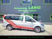 2020 Mercedes Benz Vito