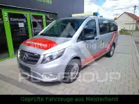 2020 Mercedes Benz Vito