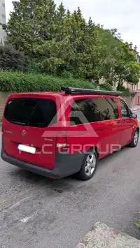 2020 Mercedes Benz Vito